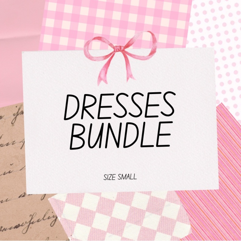 Dresses Bundle!! - image 1